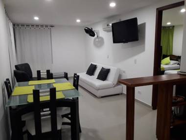 Moderno Apartamento Frente al Mar