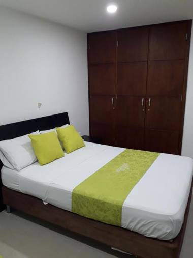 Moderno Apartamento Frente al Mar