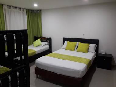 Moderno Apartamento Frente al Mar