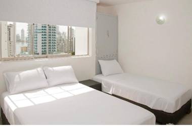 II-Nice and cozy 2 bedroom Apt BOCAGRANDE-GUEST FRIENDLY