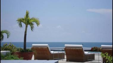 Penthouse Caribbean View and private pool Cartagena
