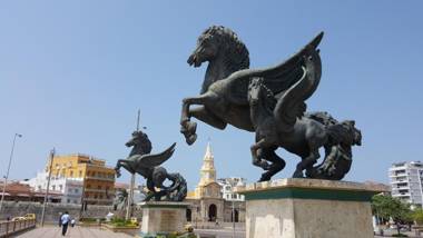 Apartamento Los Delfines del Caribe