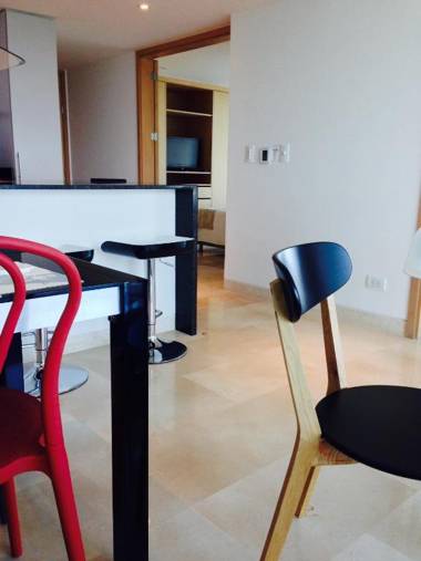 Luxury Apartment in Ocean Pavillion Hotel