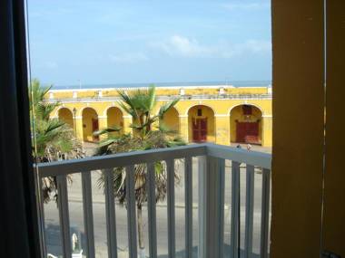 Apartamento Con Vista Al Caribe