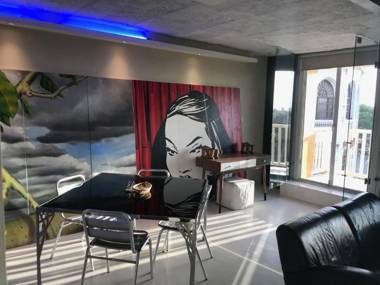 Apartamento Con Vista Al Caribe