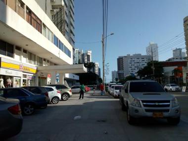 Apt Edificio los Delfines Playa