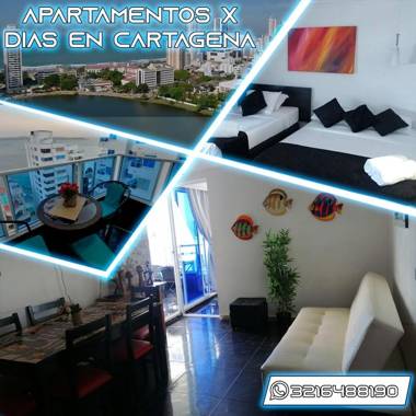 Apartamento Boutique Cartagena