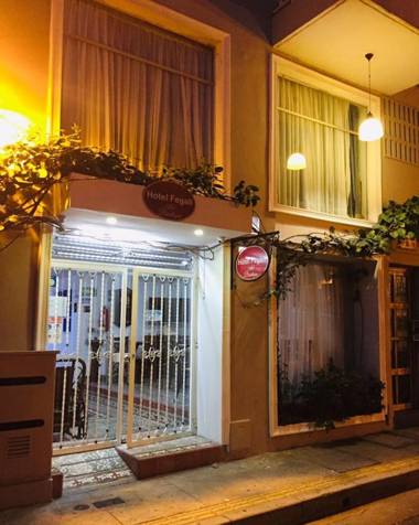 Hotel Fegali Art Boutique