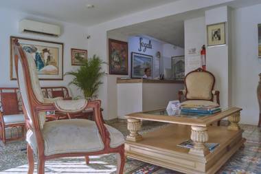 Hotel Fegali Art Boutique