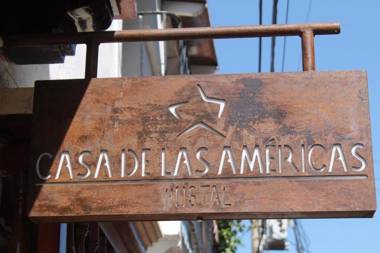 Hostal Casa de las Americas