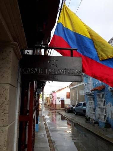 Hostal Casa de las Americas