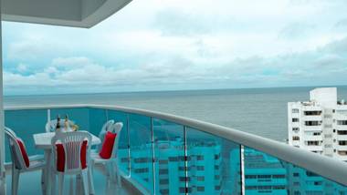 Apartamento Vista Mar 1707