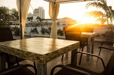 Maloka Boutique Hostel