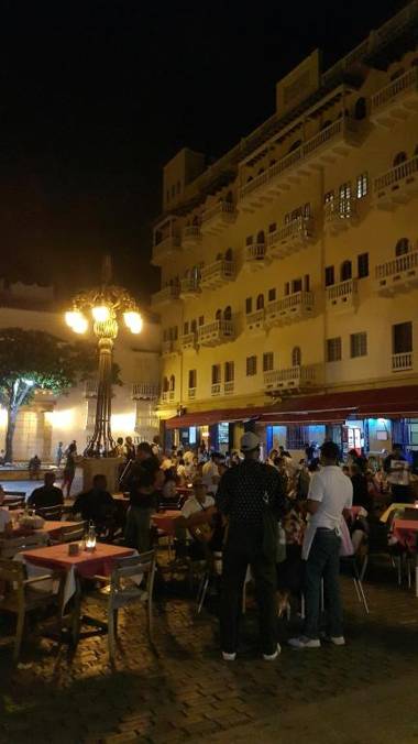 Apartamento 1904 El Laguito