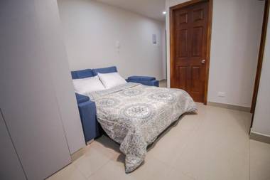 Cartagena Beach Front