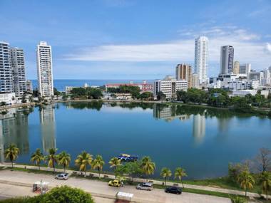 Cartagena Vacaciones Apartamento MUY cerca a la playa