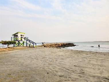 Cartagena Vacaciones Apartamento MUY cerca a la playa