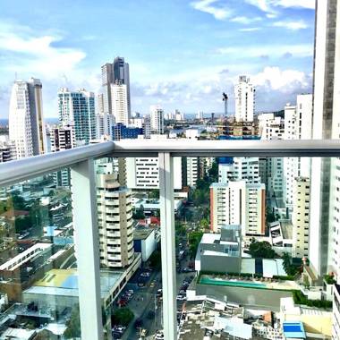 Apartamento Amoblado Cabrero