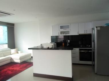 Apartamento Amoblado Cabrero