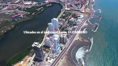 Apartamento Amoblado Cabrero