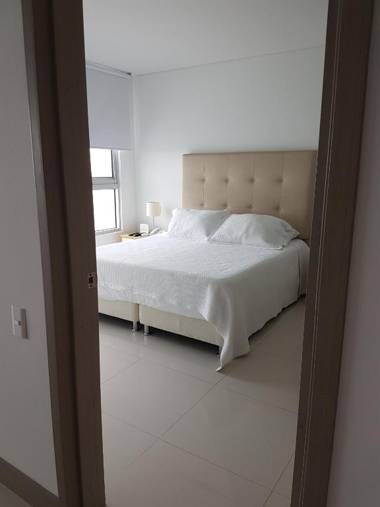 Apartamento Frenta a la Playa