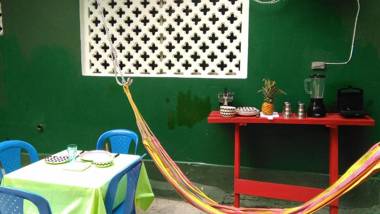 Las Hamacas