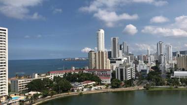 Edificio Marina del Rey Cartagena
