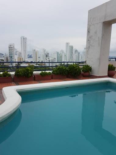 Edificio Marina del Rey Cartagena