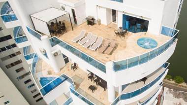 OCEAN VIEW SPACIOUS PENTHOUSES WITH BIG TERRACES AND OVER 318 Square Meters