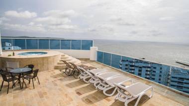 OCEAN VIEW SPACIOUS PENTHOUSES WITH BIG TERRACES AND OVER 318 Square Meters