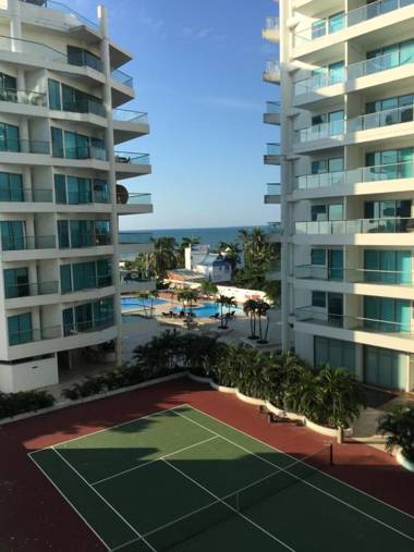 Luxury Morros Seaway Cartagena