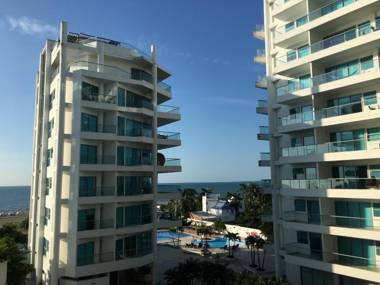 Luxury Morros Seaway Cartagena