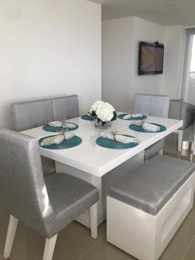 Luxury Morros Seaway Cartagena