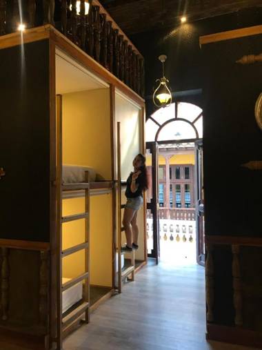 The Clock Hostel & Suites