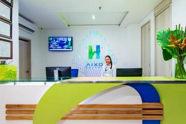 Hotel Aixo Suites By GH Suites