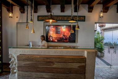 Getsemani Cartagena Hotel