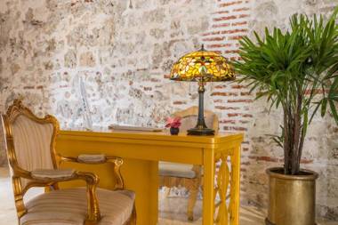 Hotel Monaguillo de Getsemaní