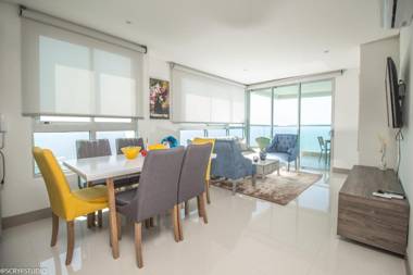 Brand-new fine 2BR with stunning view