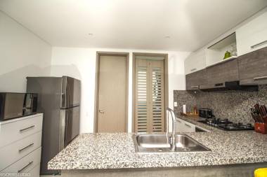 Brand-new fine 2BR with stunning view