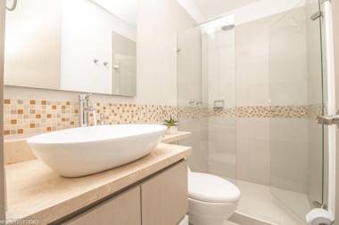 Brand-new fine 2BR with stunning view