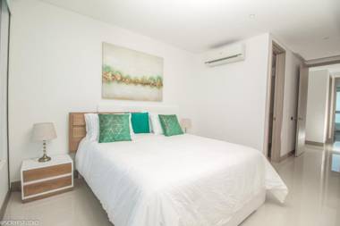 Brand-new fine 2BR with stunning view