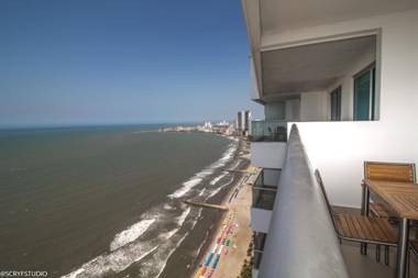 Cozy 1BR with first-class view