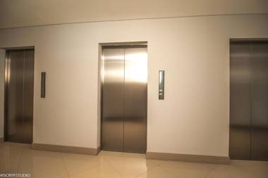 Cozy 1BR with first-class view