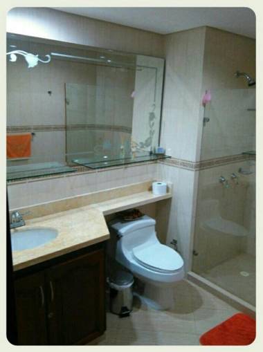 Apartamento semi penhaus