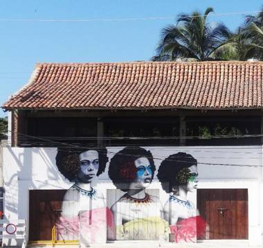 Santuario Getsemani Hostel