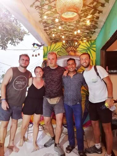 Casa Hostel Shalom Adonai