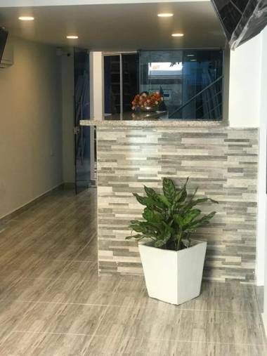 Bahia 79 Apartasuites Cerca al Centro