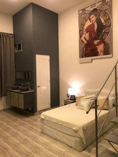 Bahia 79 Apartasuites Cerca al Centro