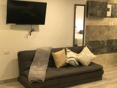 Bahia 79 Apartasuites Cerca al Centro