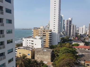 Apartamentos en Edificio Los Delfines